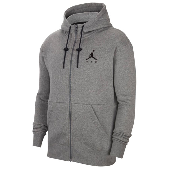 Jordan Ανδρική ζακέτα Jumpman Full-Zip Fleece Hoodie